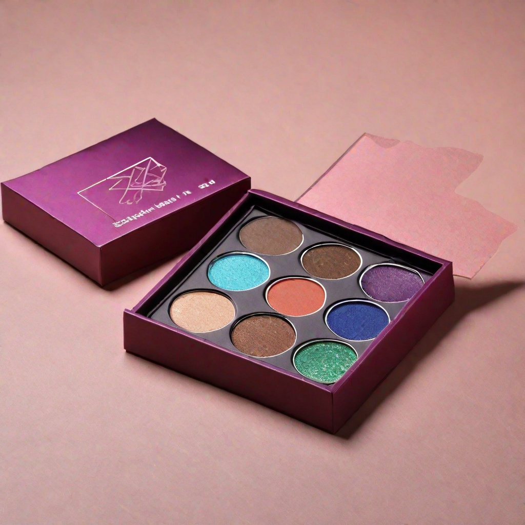 How to choose Personalized Eyeshadow Boxes for branding?