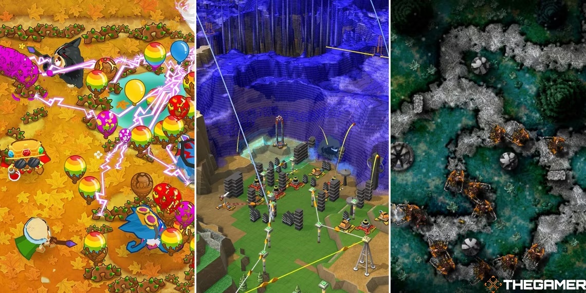 The 14 Best Tower Defense Games, Ranked from top