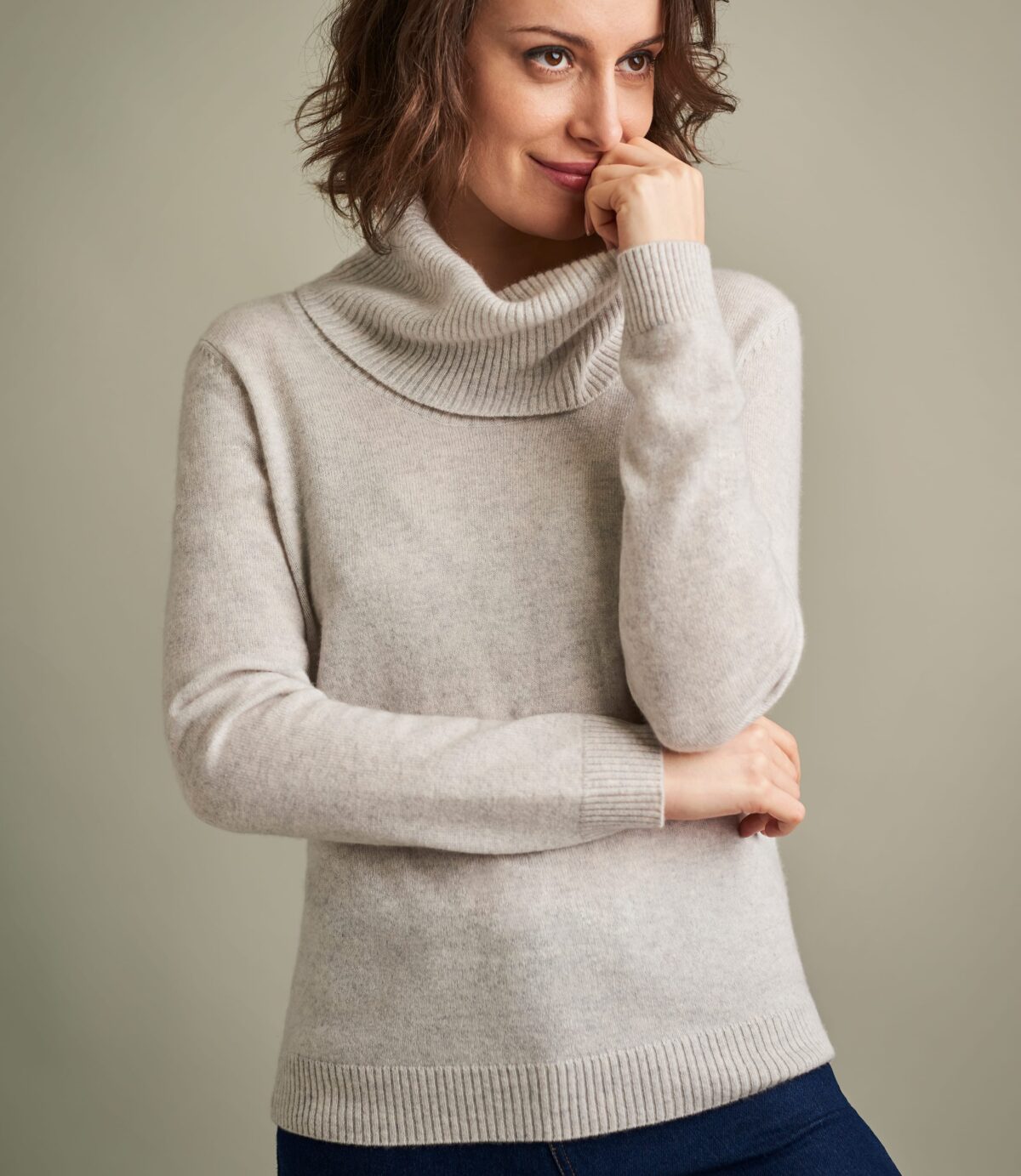 Cashmere jumpers women