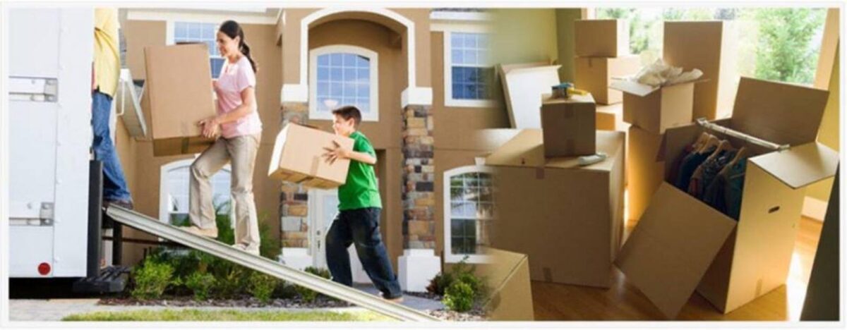 Smooth Moves with West London Removal Company