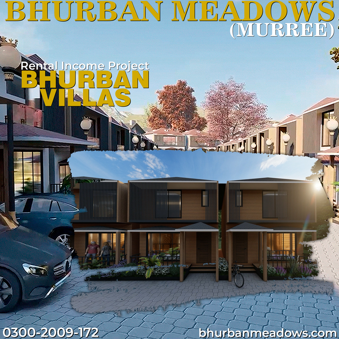 Is it good to invest Houses Bhurban Meadows