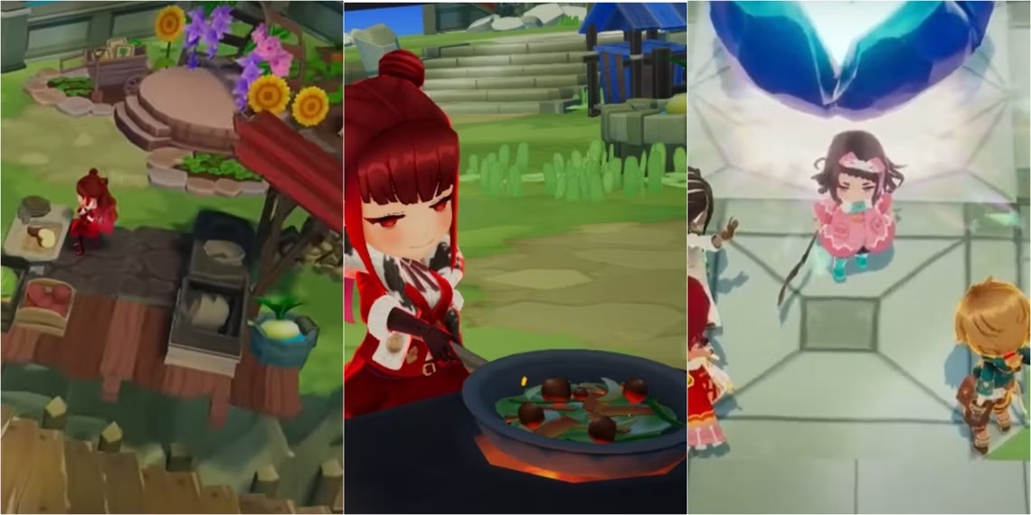 8 Most Helpful Dishes In Silent Hope Game