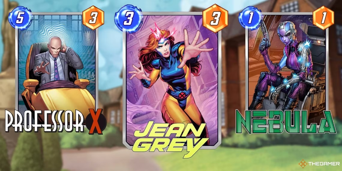 9 Best Marvel Snap Cards For A Jean Grey Deck