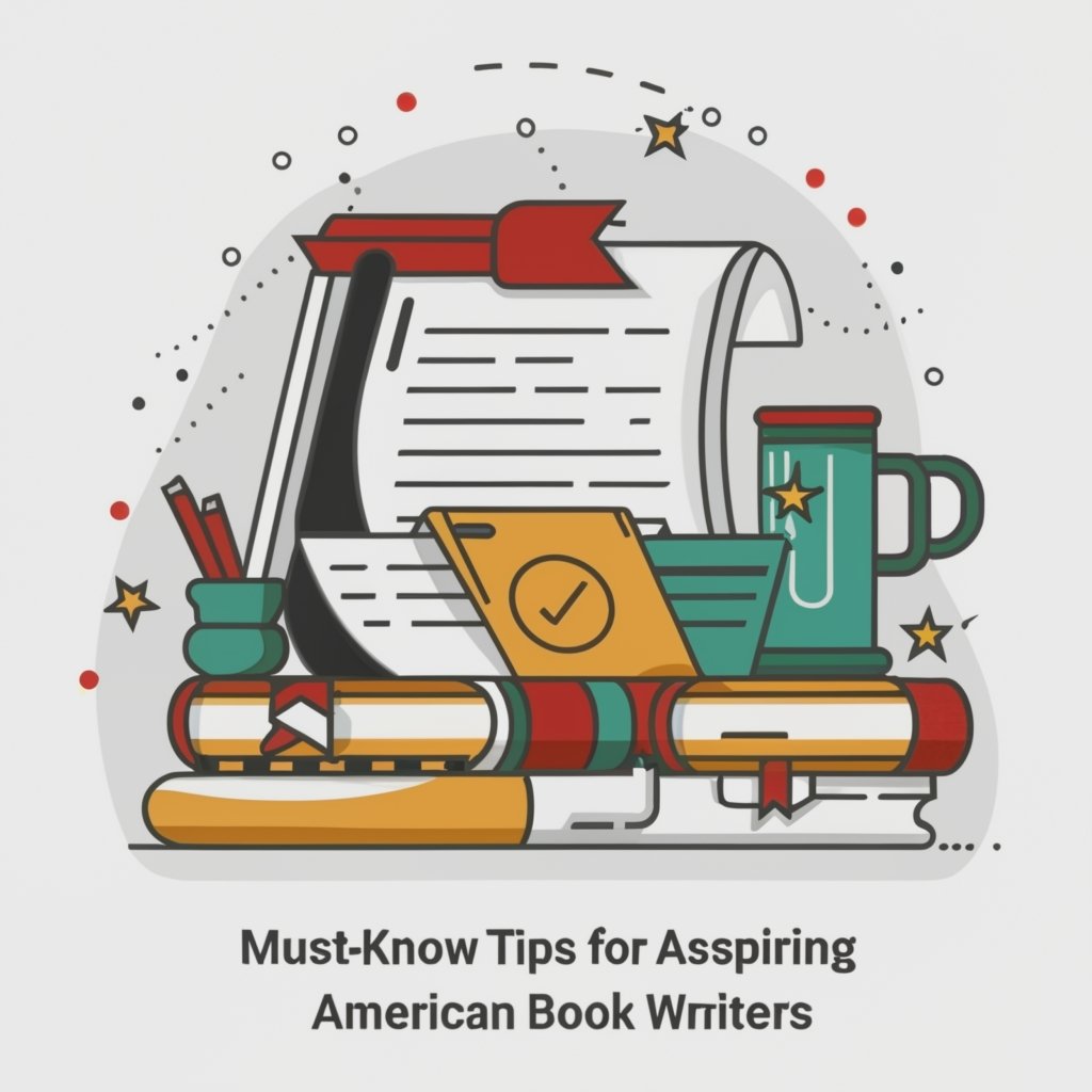 American book Writer Agency