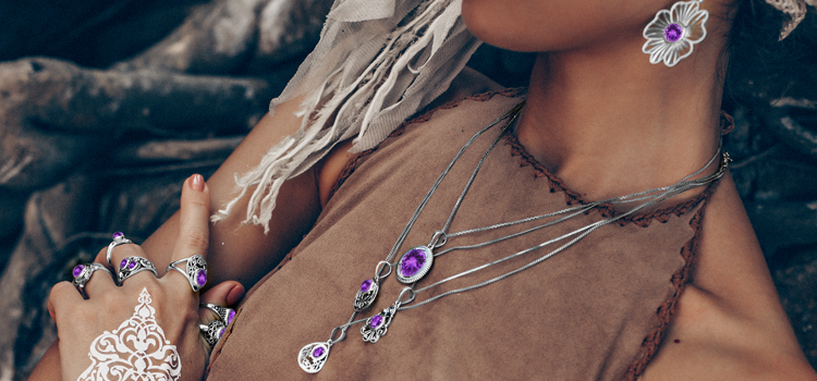 The Intriguing Rationale for Embracing Amethyst Jewelry