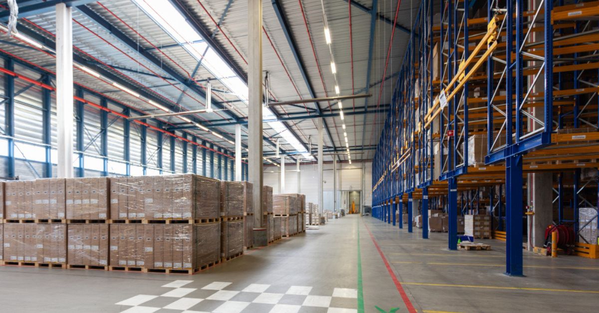 The Future of Warehousing: Delhi’s Role in Global Supply Chains