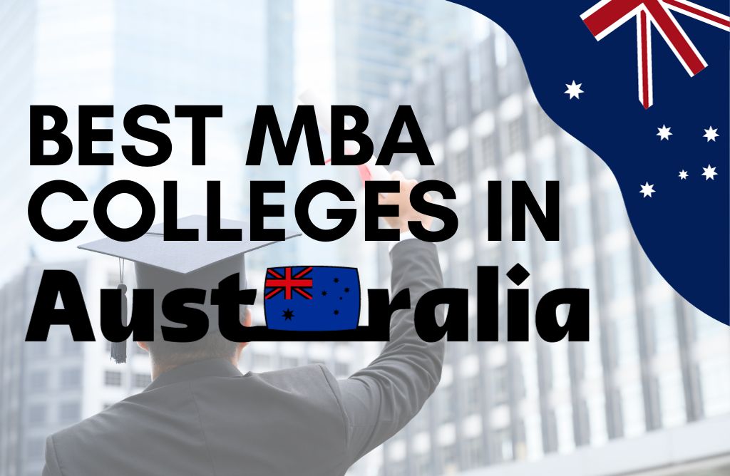 Best MBA Colleges in Australia for Indian students