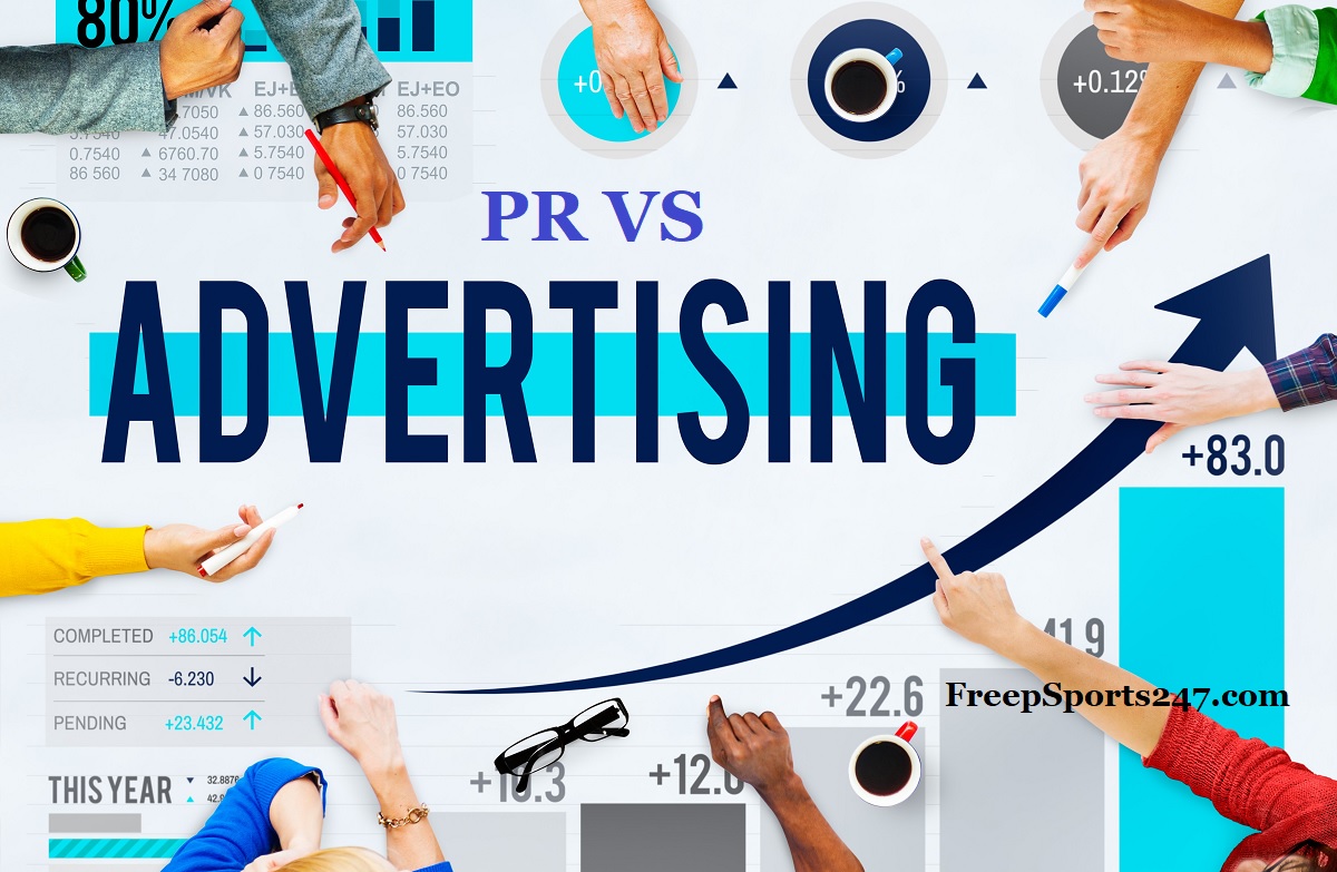 PR Vs Advertising: What Distinguishes PR From Advertising?