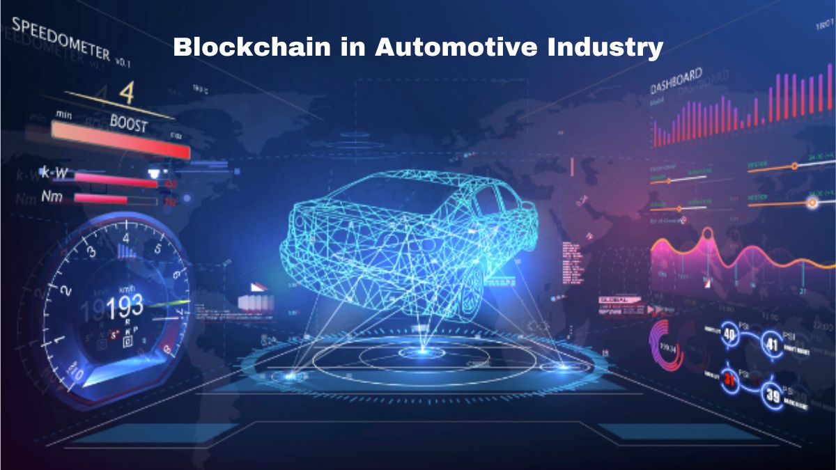 How is Blockchain Changing the Automotive Industry?