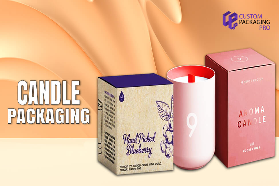 Heighten Customer’s Sense of Specialness Using Candle Packaging