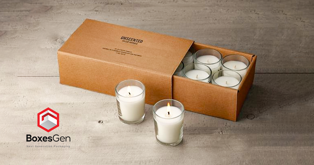 Discover Custom Printed Candle Boxes The Perfect Gift Box for Candle Enthusiasts