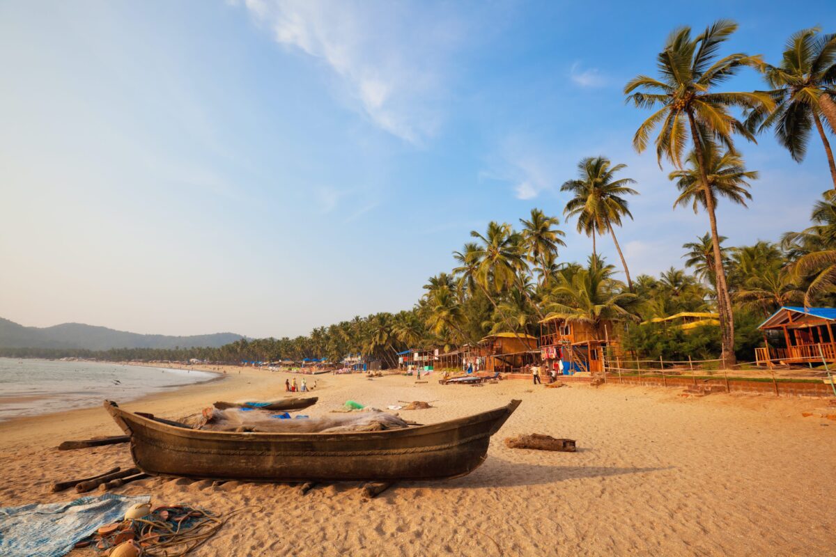 Explore the Paradise: The Ultimate Goa Tour Guide