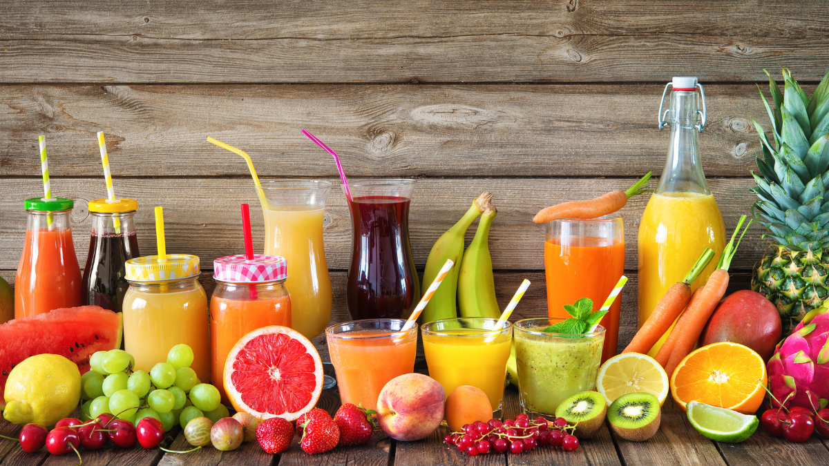 Fresh Fruit Juice Can Make You Men Erectile Dysfunction