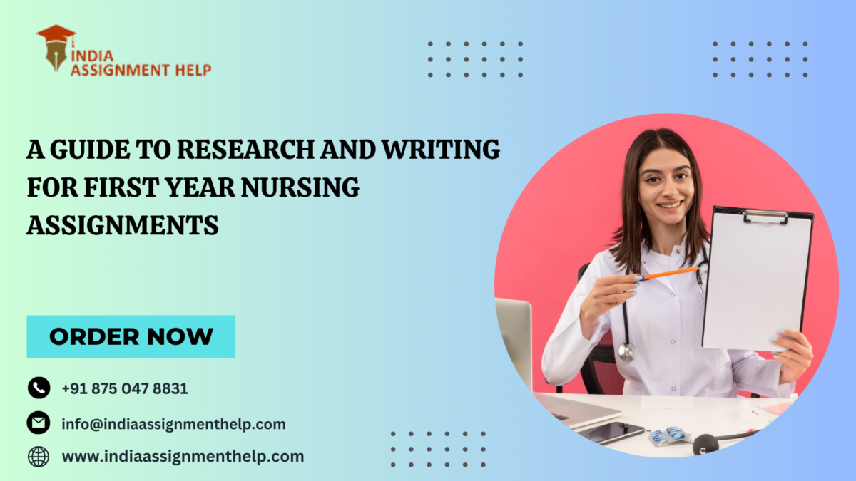 first year nursing assignments