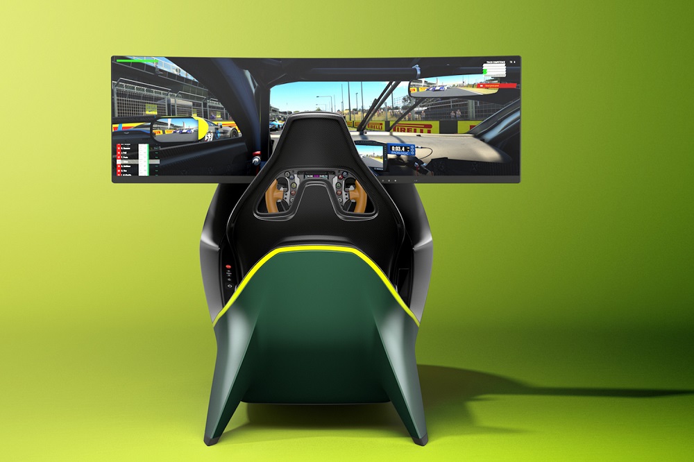 Get the Thrill of the Track with a Budget Racing Simulator