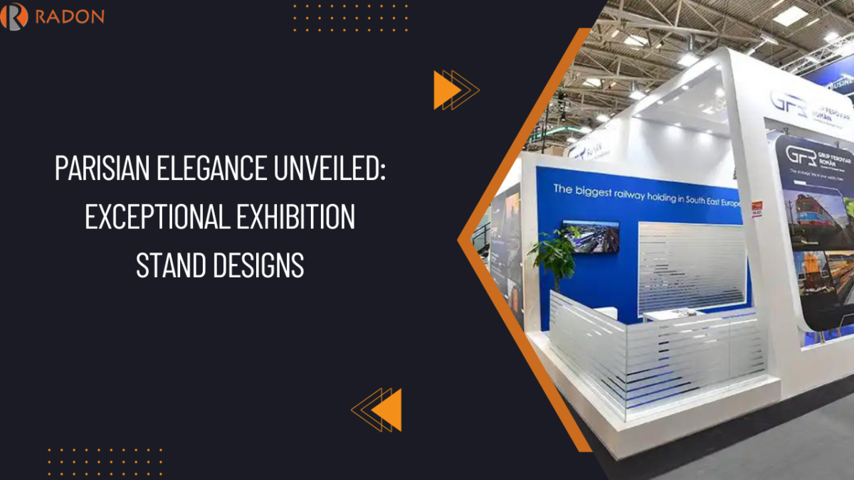 exhibition stand design