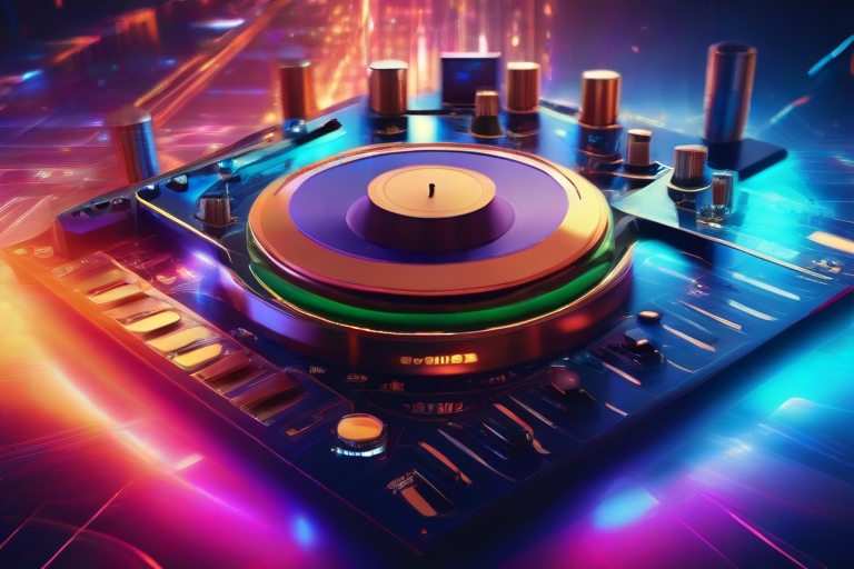 Enhance Your Mix: 12 DJ Sound Effects for Seamless Transitions