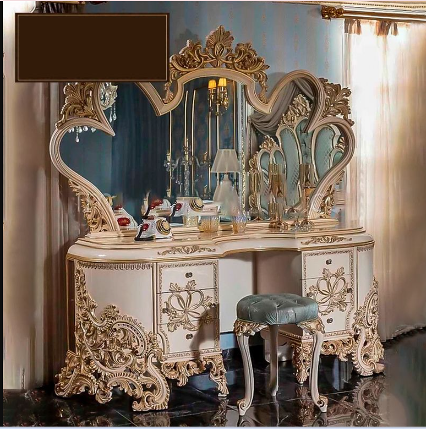 Beauty Beyond Limits: Ultimate Experiences with Dressing Tables