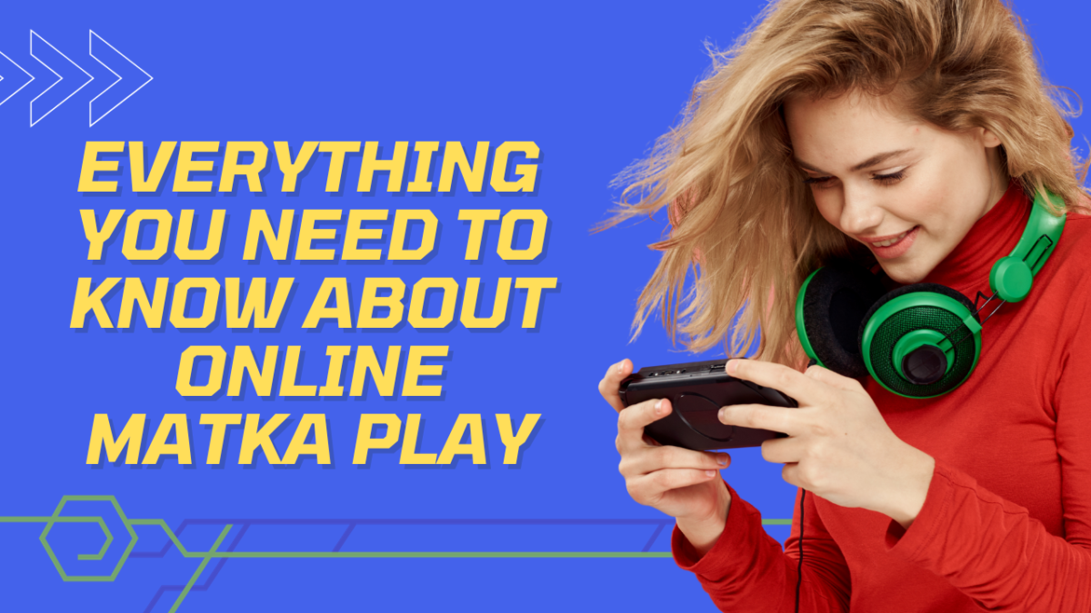 Matka Play Online