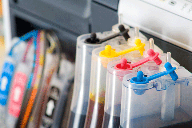 From Empty to Plenty: Mastering the Art of Printer Ink Conservation