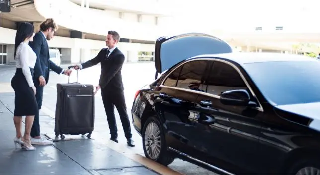 chauffeur services dubai