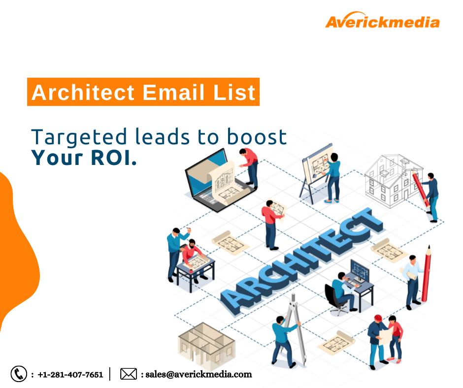 Architect Email Lists for Building Professional Networks