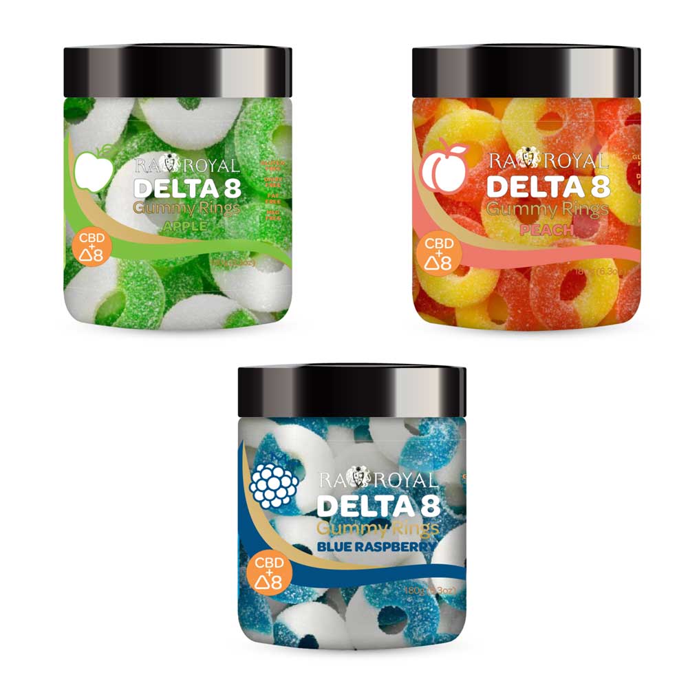 Delta 8 Gummies: Unraveling the Buzz