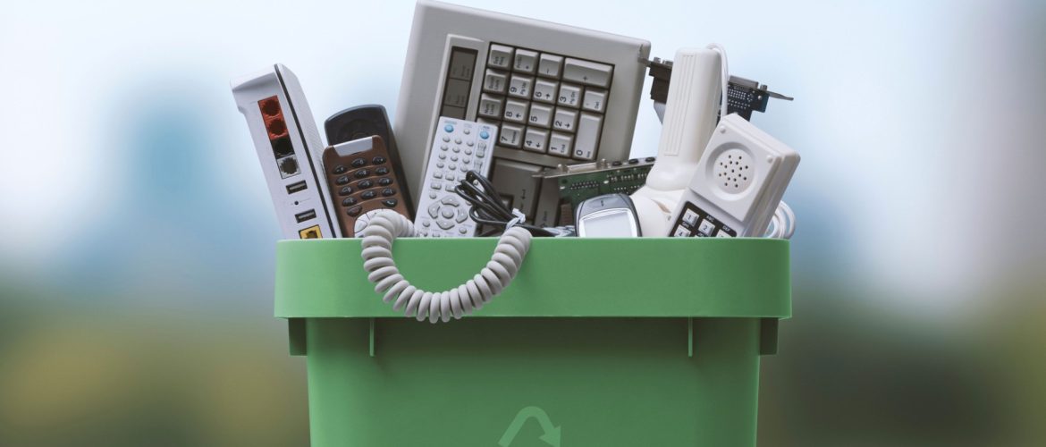 From Gadget Guru to Green Gladiator – Conquering E-Waste, One Click at a Time