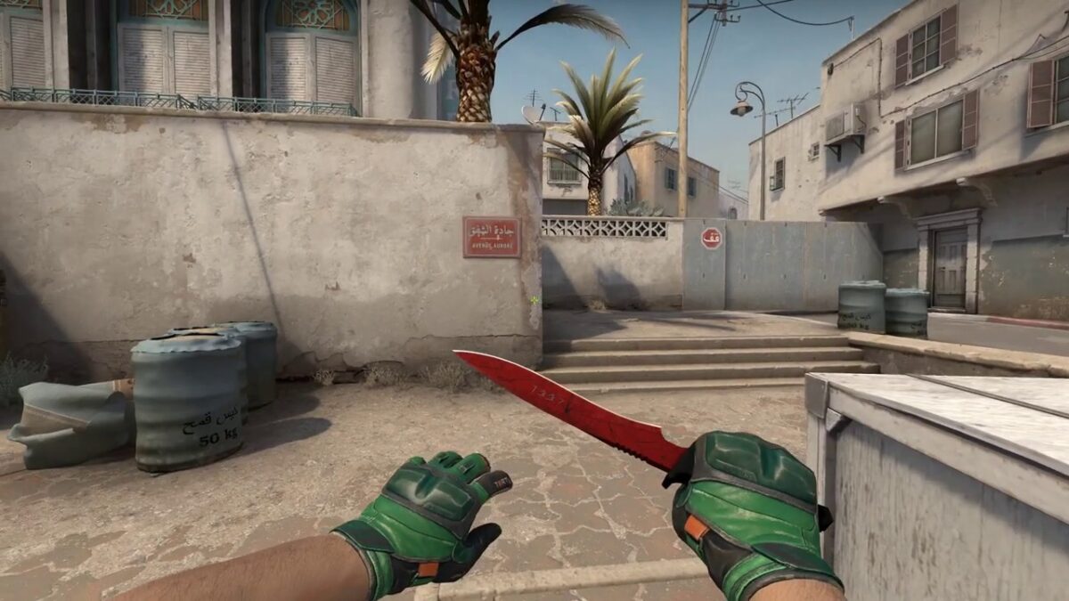 The Best Skins for the Classic Knife in CS2 with loot-cscase.com Insights