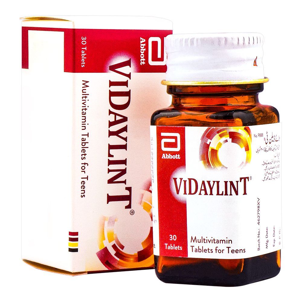 best multivitamin tablets in Pakistan
