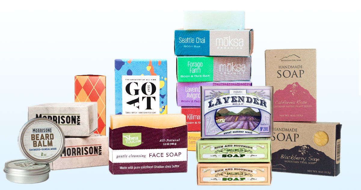 How are soap packaging boxes useful for your business?