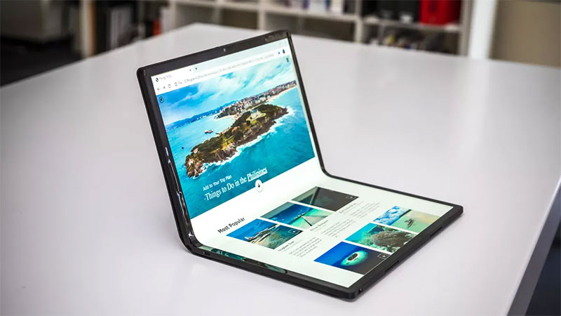 The Unfolding Odyssey of Laptops: A Revolution in Portable Computing