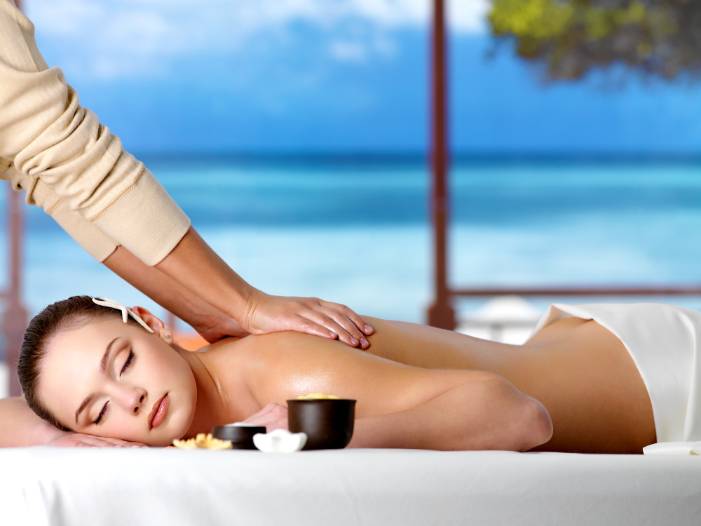 Blissful Escapes: Relaxing Full Body Massage in Dubai
