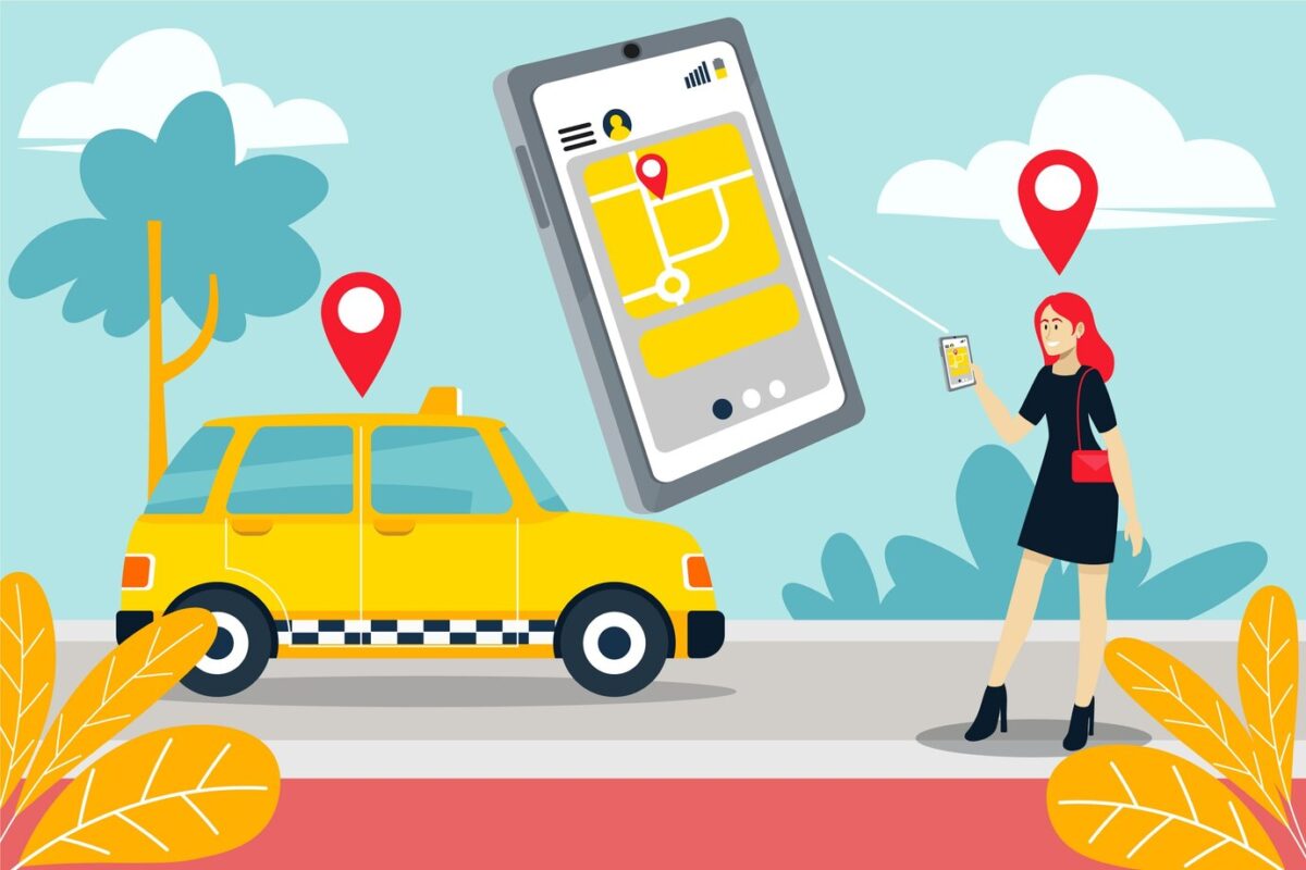 Navigating the Future: A Comprehensive Guide to Seamless Travel with Taxis and Uber