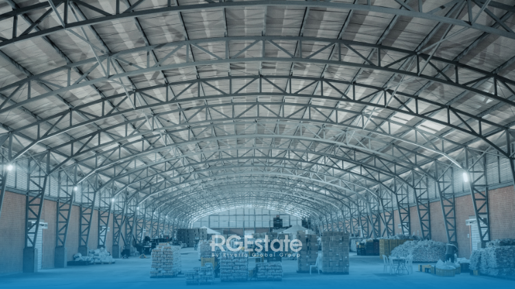 Industrial Excellence: Invest in Your Warehouse in Dubai