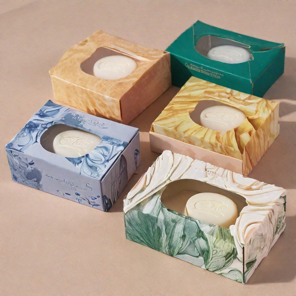 Unveiling the Magic Soap Display Boxes That Speak Volumes