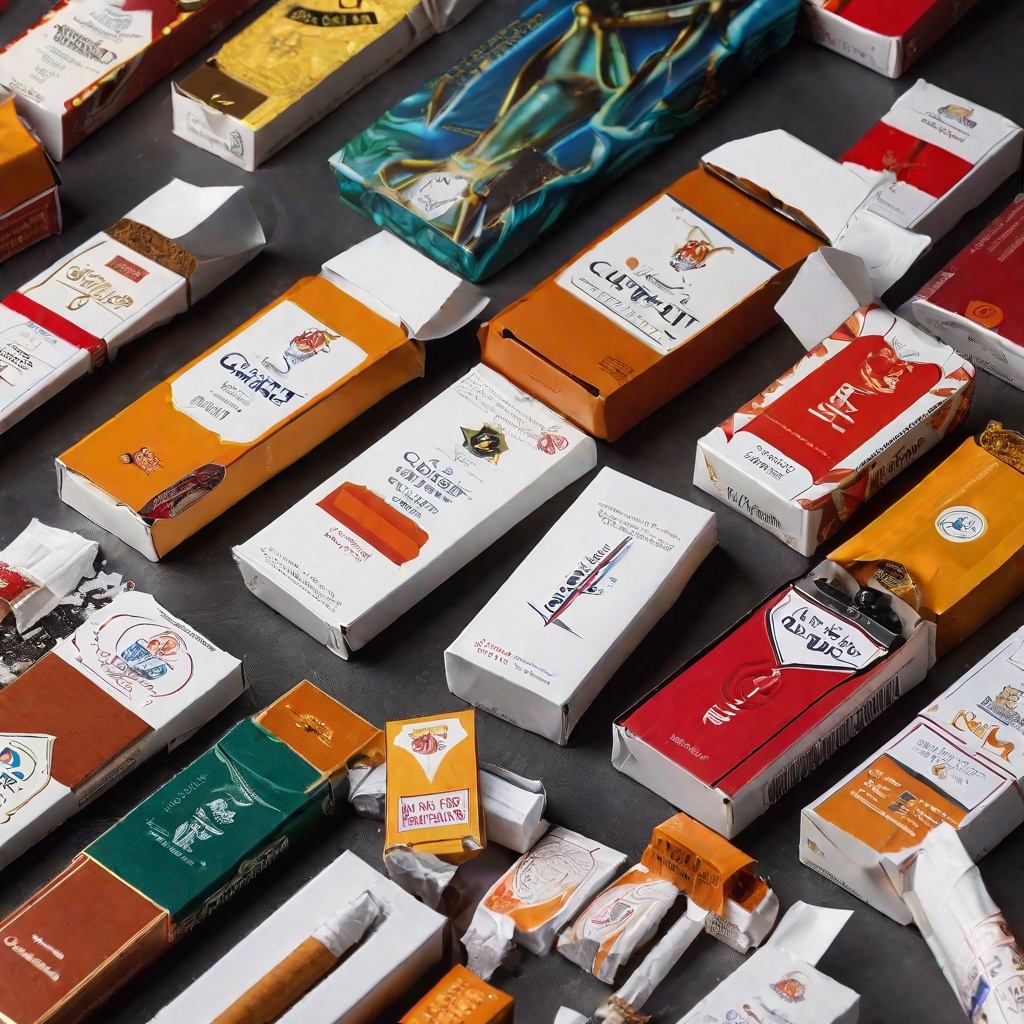 Custom Flip Top Cigarette Boxes: Unveiling Style and Functionality