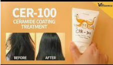 CER-100 for Hair: A Love Affair with Every Strand