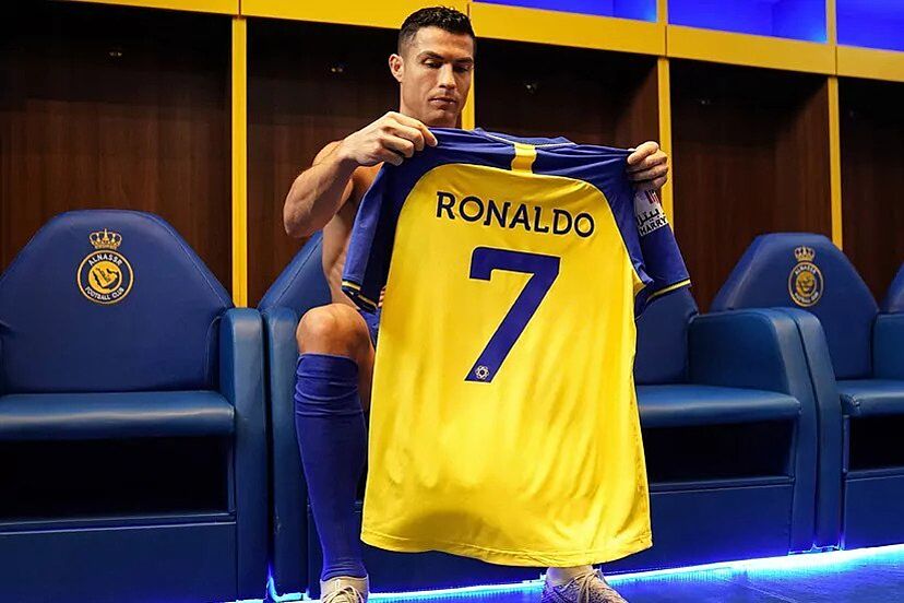  Ronaldo Jersey: Unveiling the Essence of Soccer Fashion