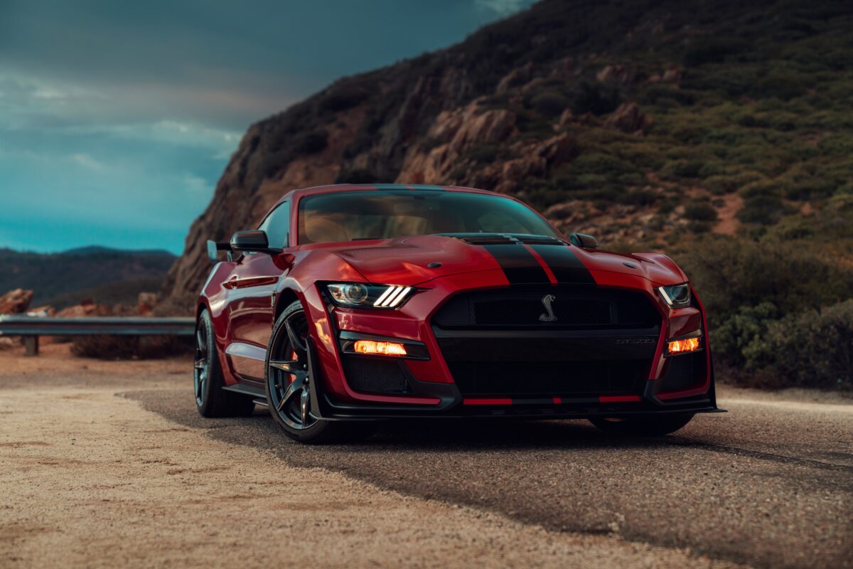 Iconic Drives: Mustang Rental Dubai for Adventures