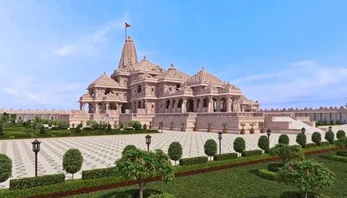 How much budget for Ayodhya Ram Mandir? –
