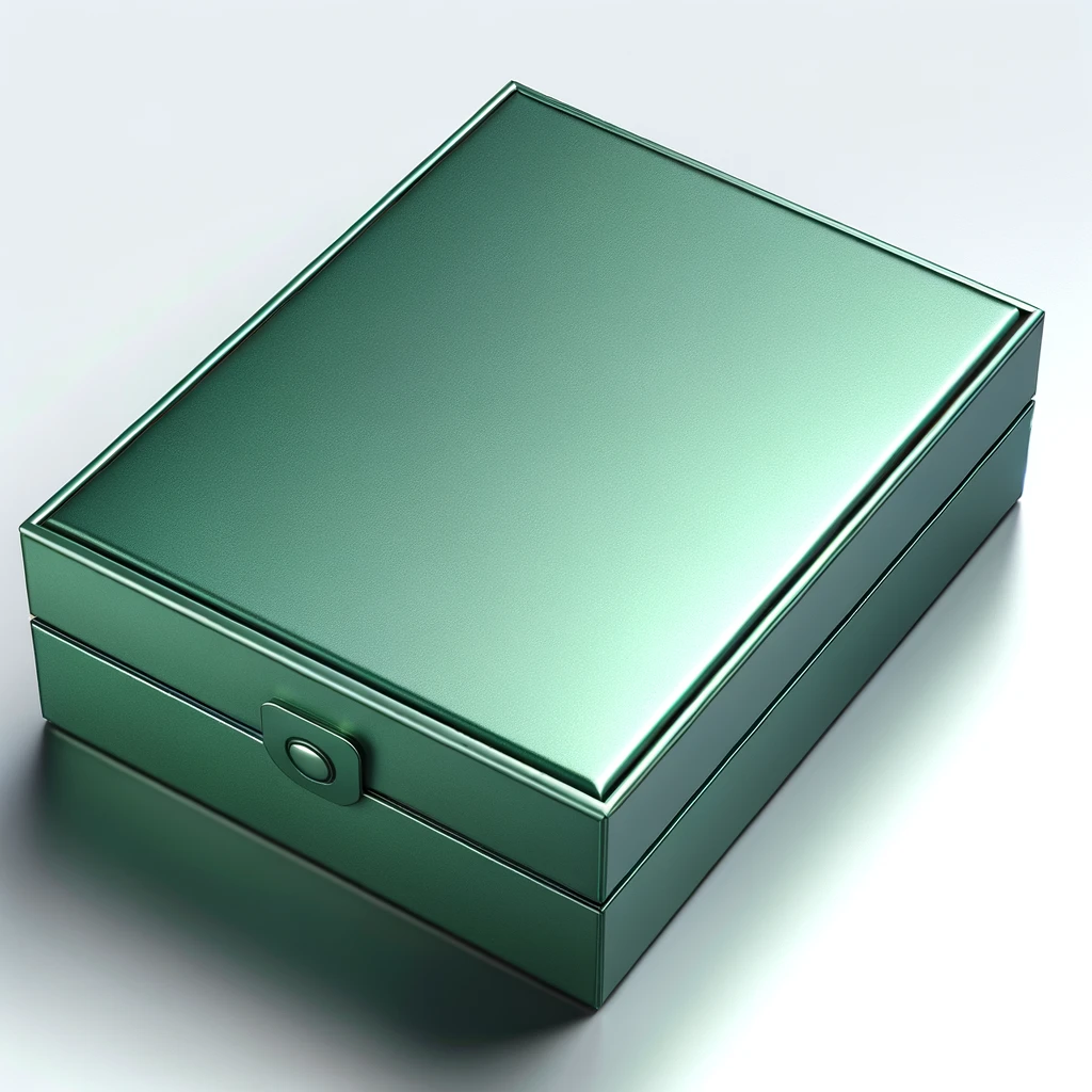 custom collapsible rigid boxes