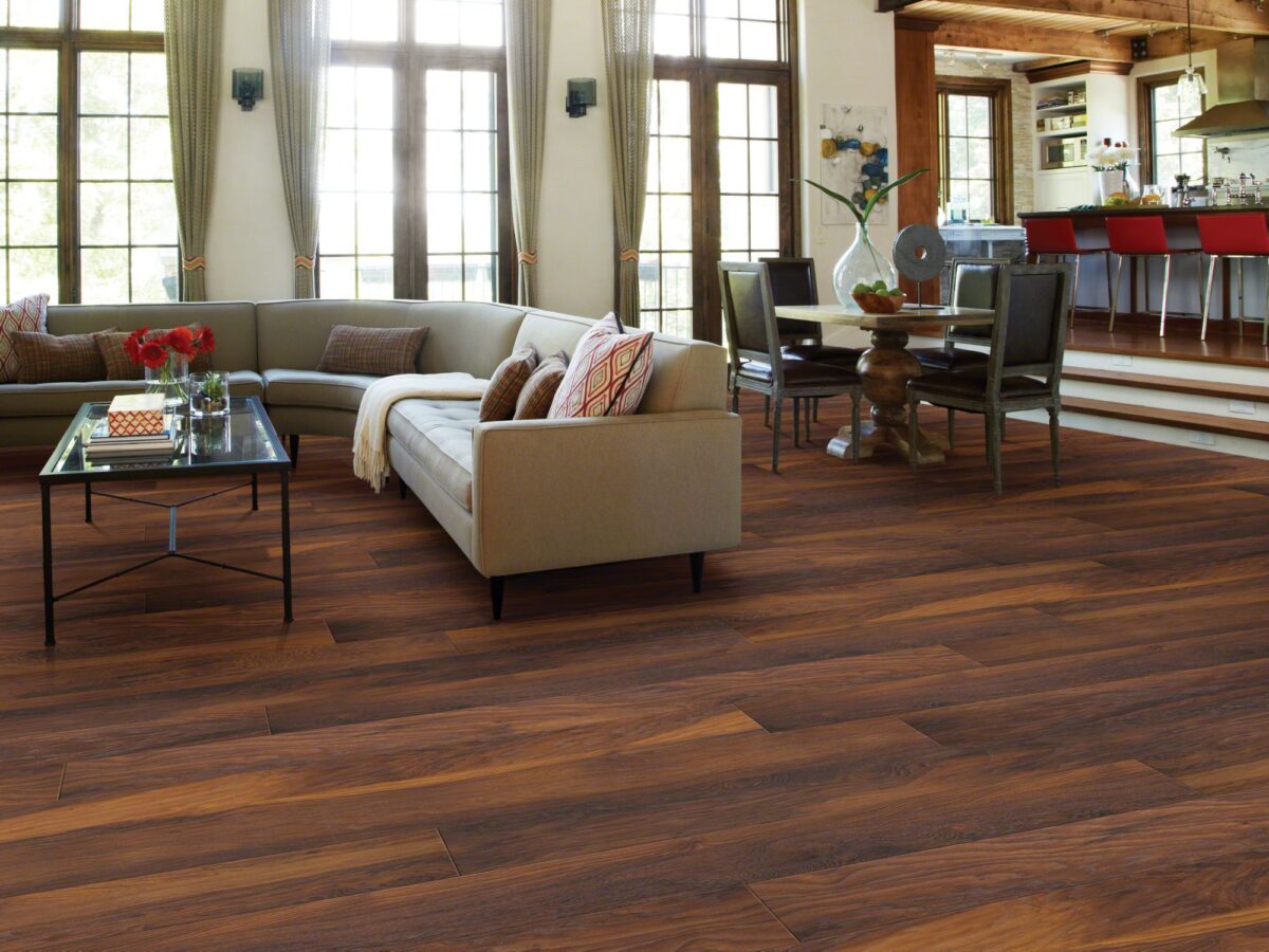 What Are the Latest Flooring Trends in 2024?