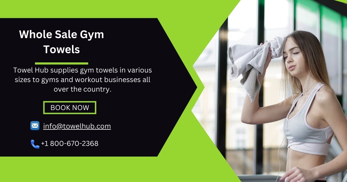 wholesale gym towels