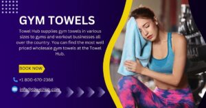 wholesale gym towels