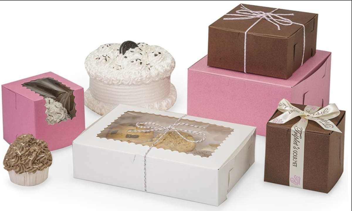 Give Your Products a Touch of Elegance and Functionality With Bakery Boxes