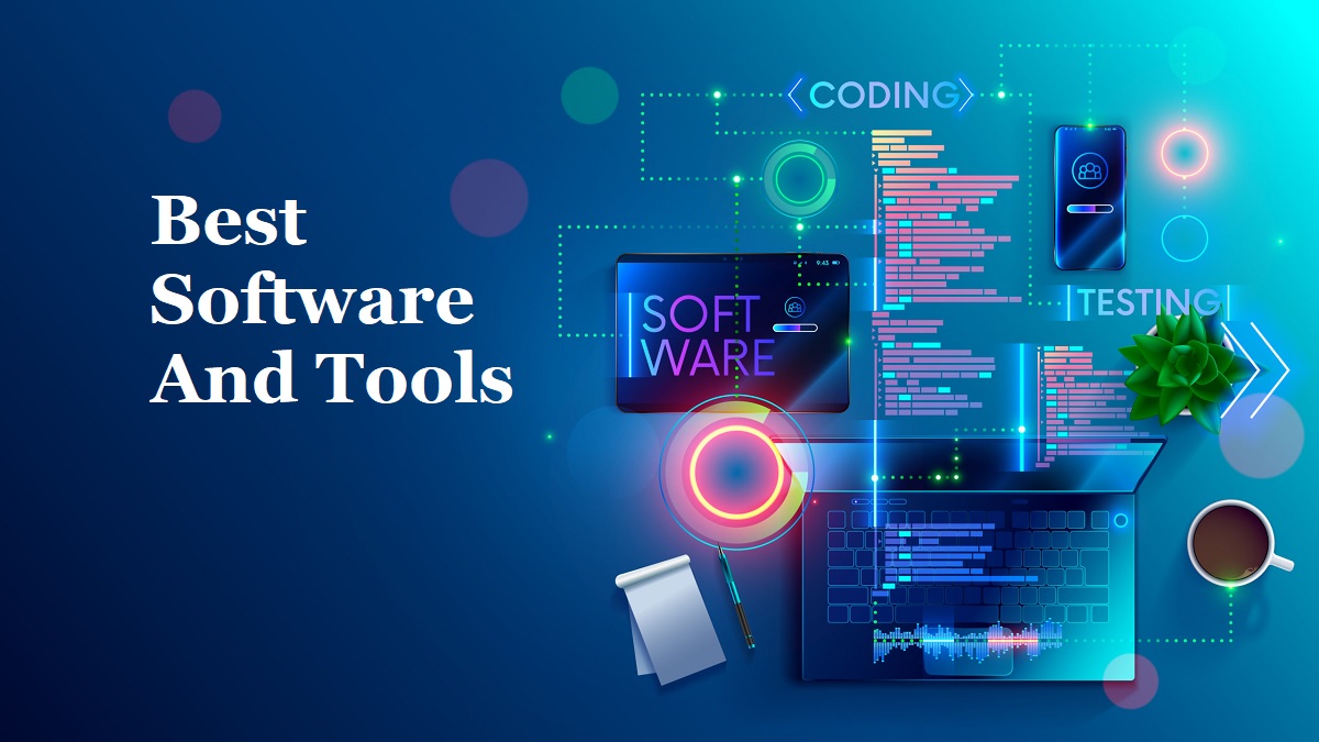 Best Software And Tools - TechTimeMagazine