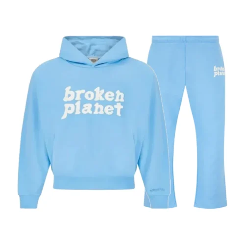 Unraveling the Art of Streetwear with Broken Planet Market