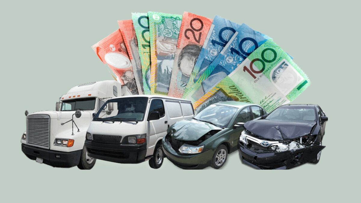 Adelaide car wreckers