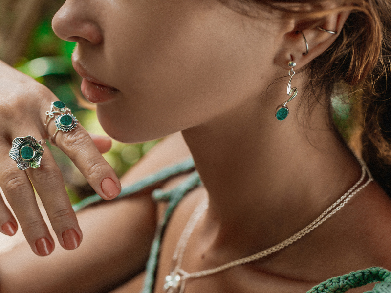 10 Tips To Mastering Chrysocolla Jewelry